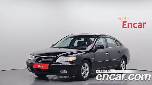 Hyundai Grandeur TG Q270 Base