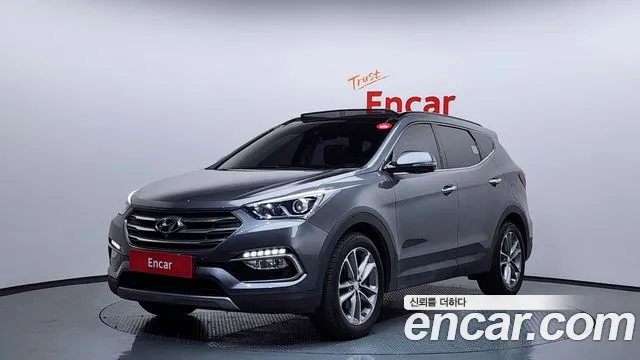 Hyundai Santa Fe Diesel 2.0 4WD Exclusive