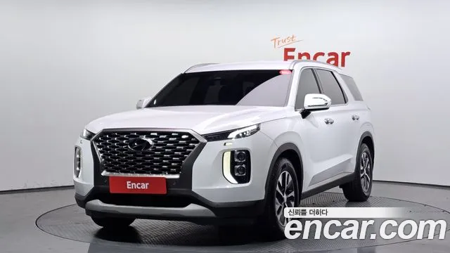 Hyundai Palisade Diesel 2.2 2WD Exclusive