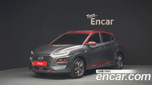 Hyundai Kona 1.6 Turbo 2WD