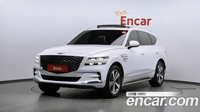 Genesis GV80 3.0 Diesel AWD