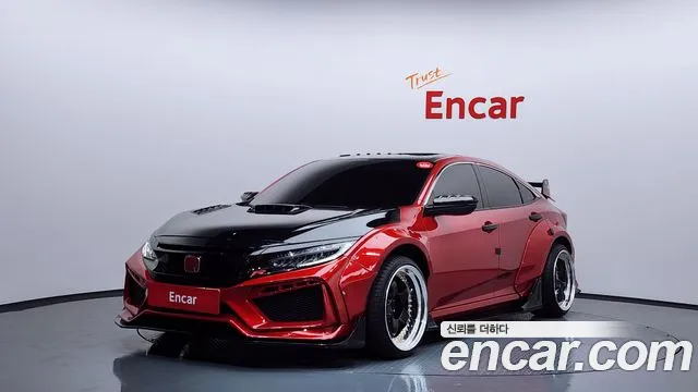 Honda Civic 2.0 10