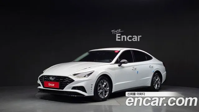 Hyundai Sonata (DN8) 2.0