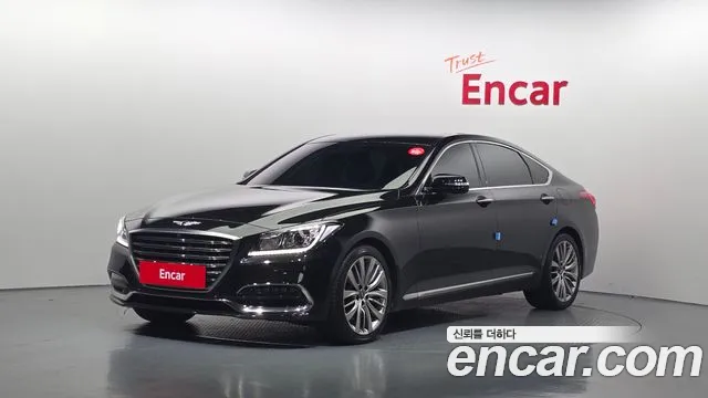 Genesis G80 3.3 GDI AWD Premium