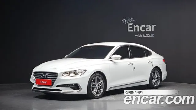 Hyundai Grandeur IG 3.0 Premium