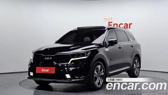 Kia Sorento 4 HEV 1.6 2WD Noblesse