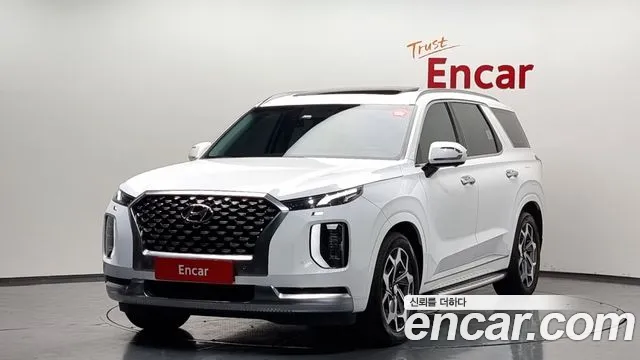 Hyundai Palisade Diesel 2.2 4WD