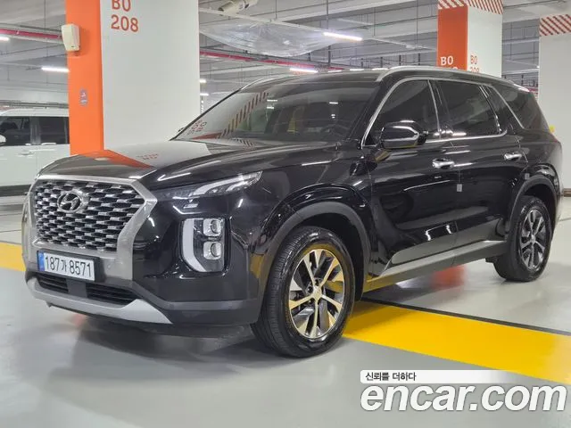 Hyundai Palisade Diesel 2.2 2WD Exclusive