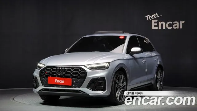 Audi SQ5 (FY) 3.0 TFSI