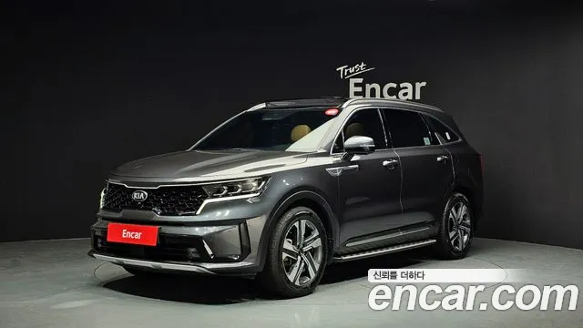 Kia Sorento 4 HEV 1.6 4WD Signature