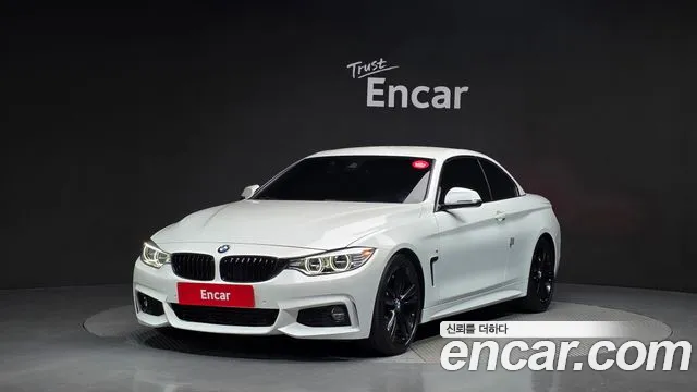 BMW 4 (F32) 428i M