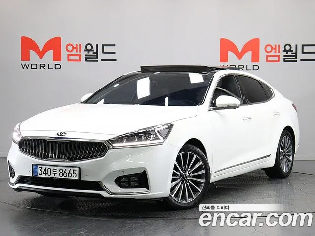 Kia All New K7 2.4 GDI Limited