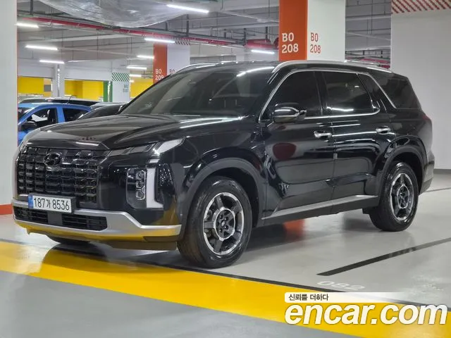 Hyundai The New Palisade Gasoline 3.8 2WD Exclusive