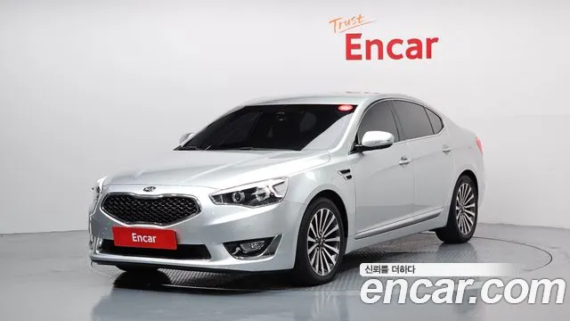 Kia The New K7 2.4 GDI Prestige