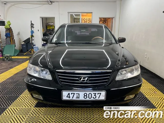 Hyundai Grandeur TG Q270 Base