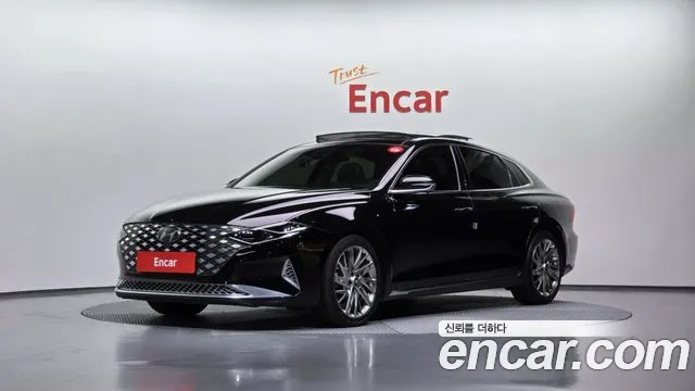 Hyundai The New Grandeur IG 2.5