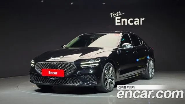 Genesis The New G70 Gasoline 2.0T 4WD