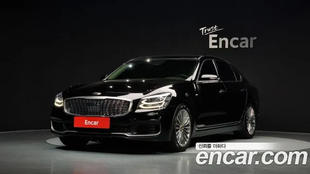 Kia K9 3.8 GDI AWD Ⅱ