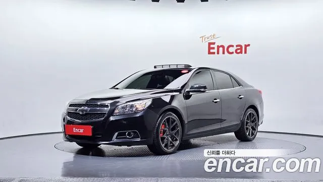 Chevrolet(GM) Malibu 2.0 Diesel LT
