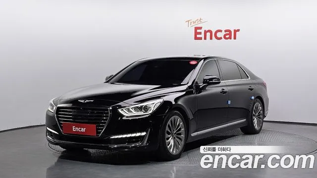 Genesis EQ900 5.0 GDI AWD Prestige