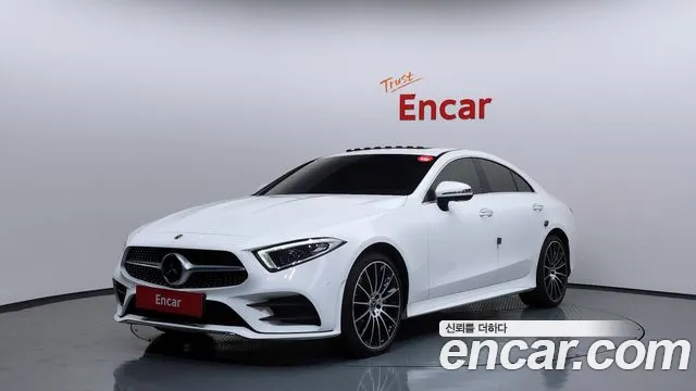 Mercedes-Benz CLS- C257 CLS450 4MATIC AMG Line