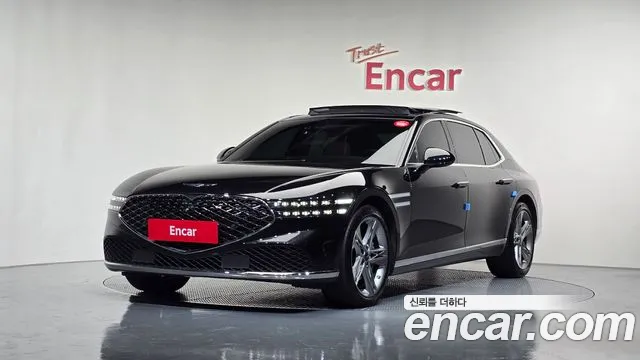 Genesis G90 (RS4) Gasoline 3.5 Turbo AWD