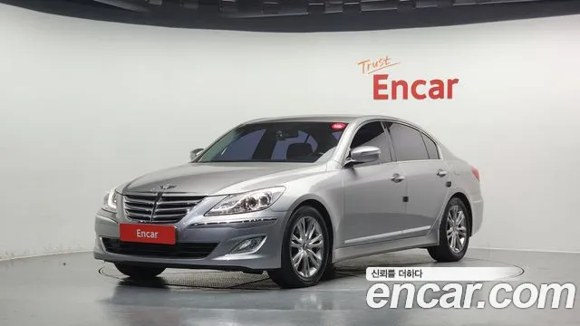 Hyundai Genesis BH330 Base