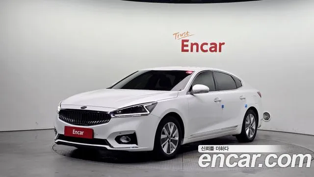Kia All New K7 Hybrid Prestige