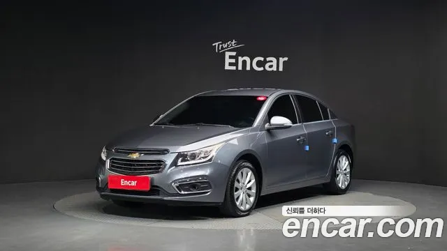 Chevrolet(GM) 1.8 LTZ