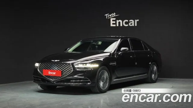 Genesis G90 3.8 AWD
