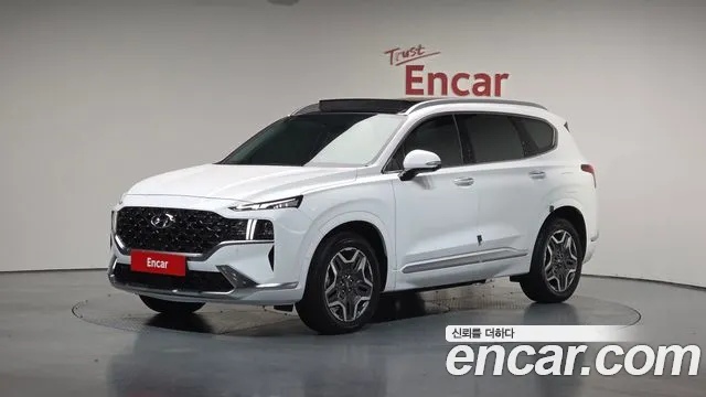 Hyundai The New Santa Fe HEV 1.6 2WD