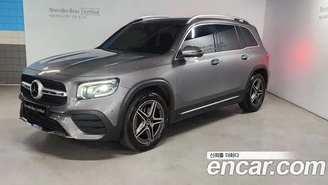 Mercedes-Benz GLB- X247 GLB250 4MATIC