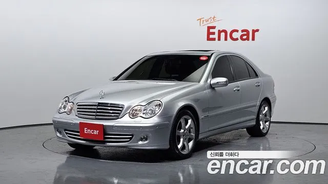 Mercedes-Benz C- C230 W203