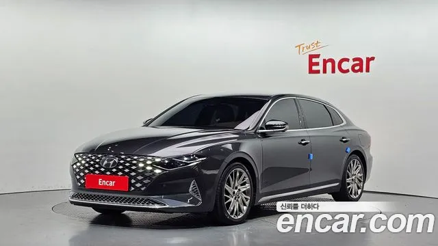 Hyundai The New Grandeur IG 3.3