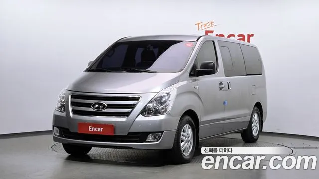 Hyundai Grand Starex 11