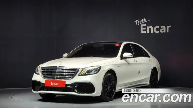 Mercedes-Benz S- W222 S350L d 4MATIC