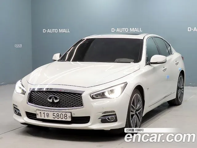 Q50 2.2d Premium