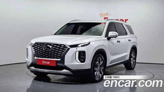 Hyundai Palisade Diesel 2.2 4WD Prestige