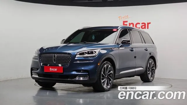 Lincoln 2 3.0 AWD
