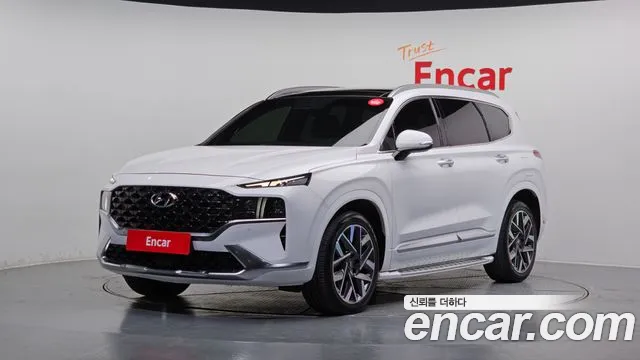 Hyundai The New Santa Fe Diesel 2.2 2WD