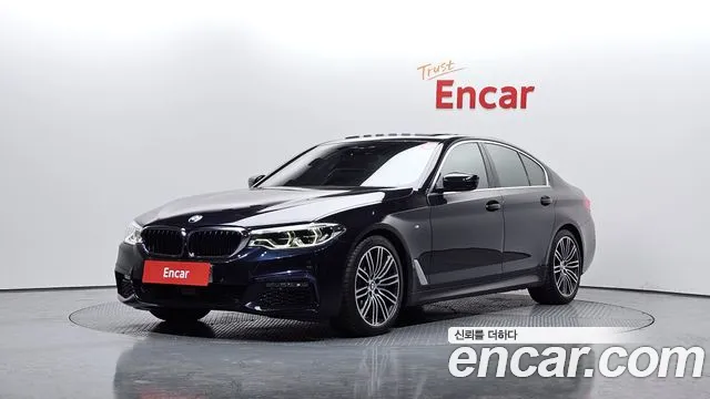 BMW 5 (G30) 530i M