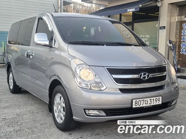 Hyundai Grand Starex 5 CVX