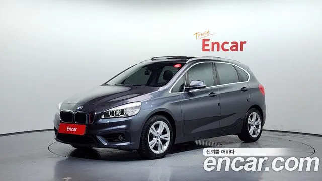 BMW 2 (F45)