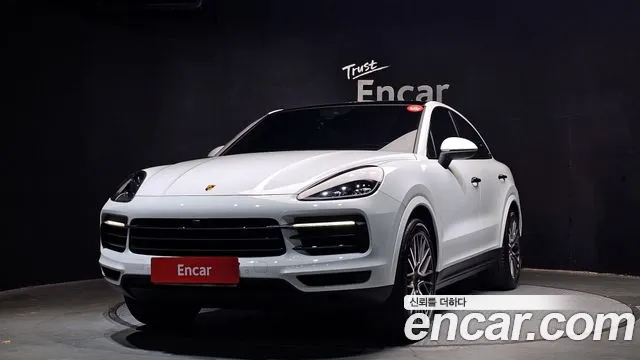Porsche Cayenne (PO536) 3.0
