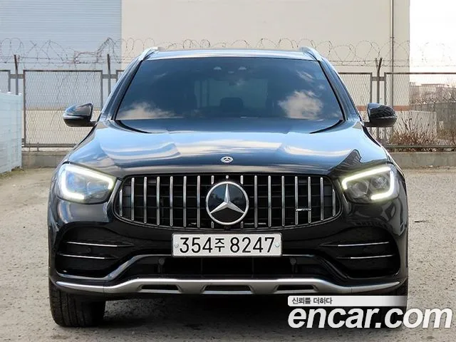 Mercedes-Benz GLC- X253 AMG GLC43 4MATIC
