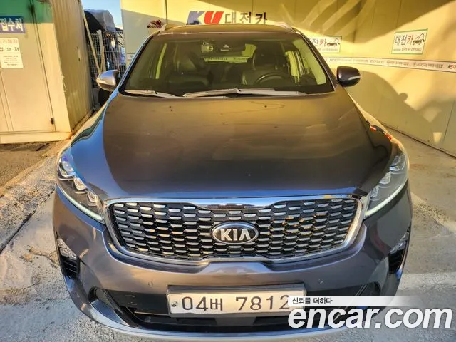 Kia The New Sorento Diesel 2.0 4WD Noblesse