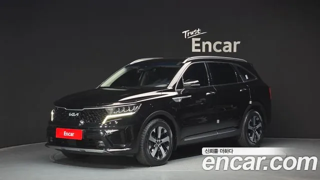 Kia Sorento 4 Diesel 2.2 2WD Prestige