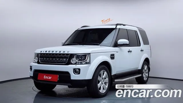 Land Rover Discovery 4 3.0 SDV6 SE