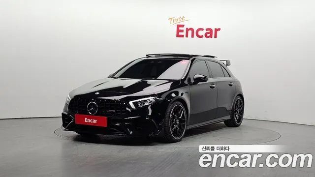 Mercedes-Benz A- W177 AMG A45 4MATIC+