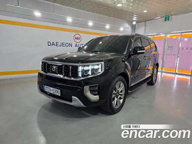 Kia Mohave Diesel 3.0 4WD 6